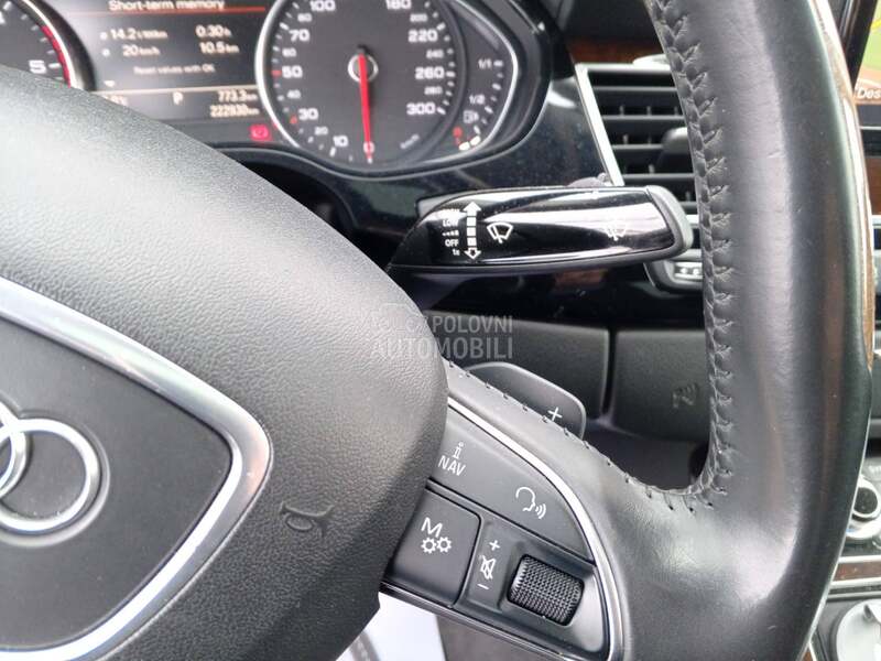 Audi A8 4.2 tdi quattro