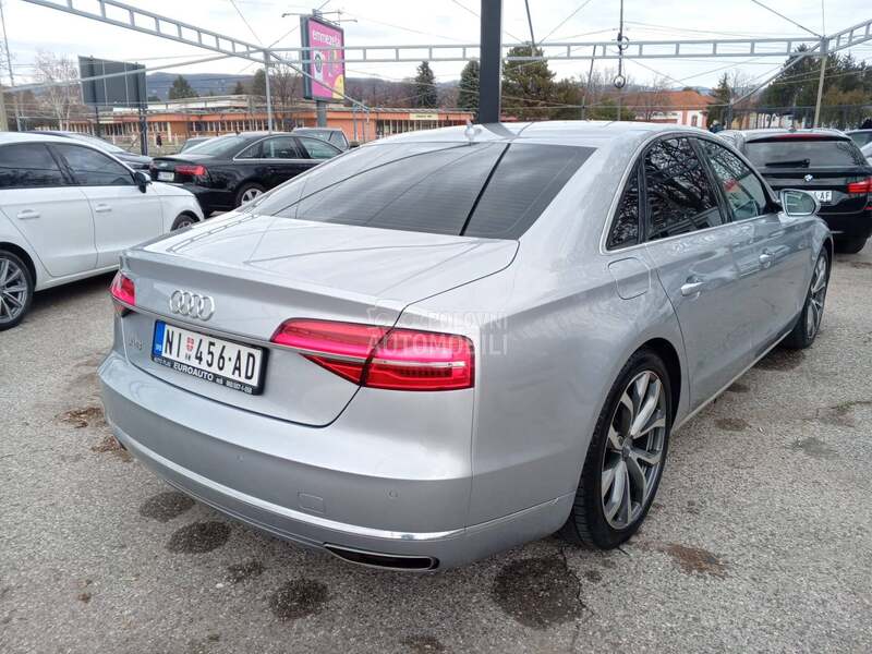 Audi A8 4.2 tdi quattro