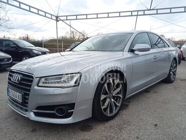 Audi A8 4.2 tdi quattro