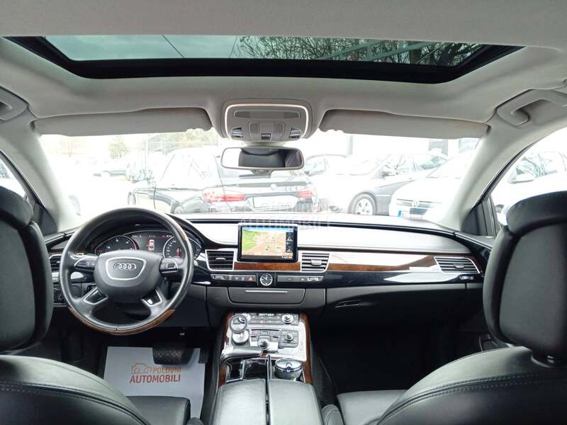 Audi A8 4.2 tdi quattro