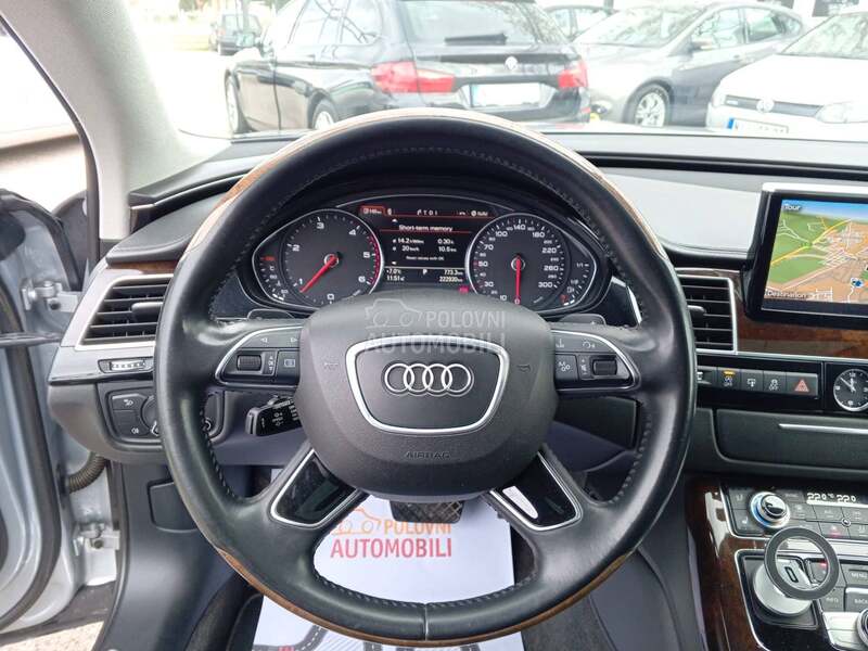 Audi A8 4.2 tdi quattro