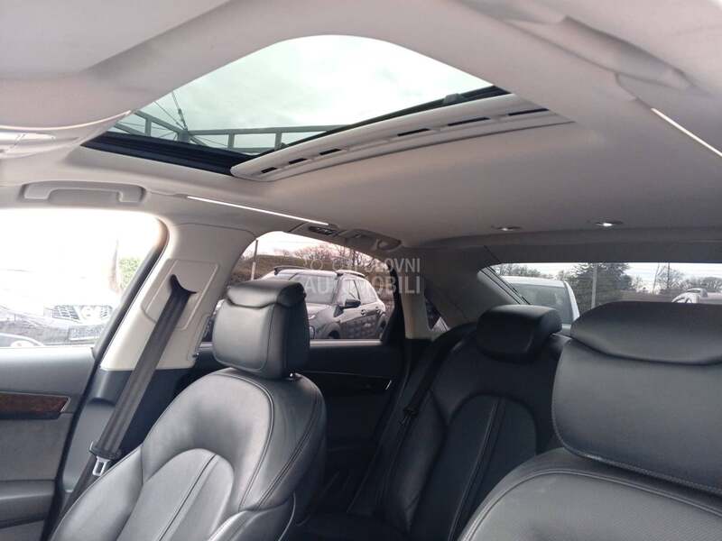 Audi A8 4.2 tdi quattro