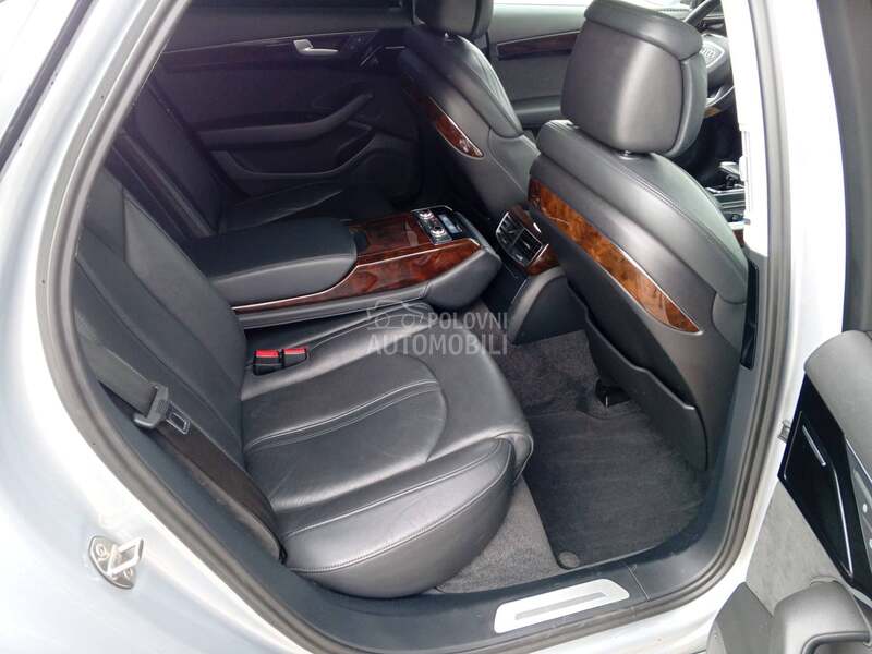 Audi A8 4.2 tdi quattro