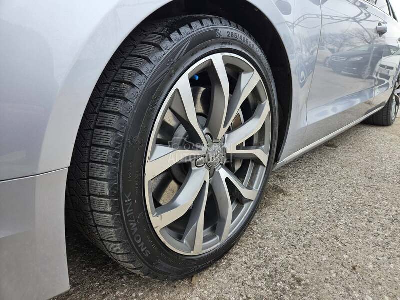 Audi A8 4.2 tdi quattro