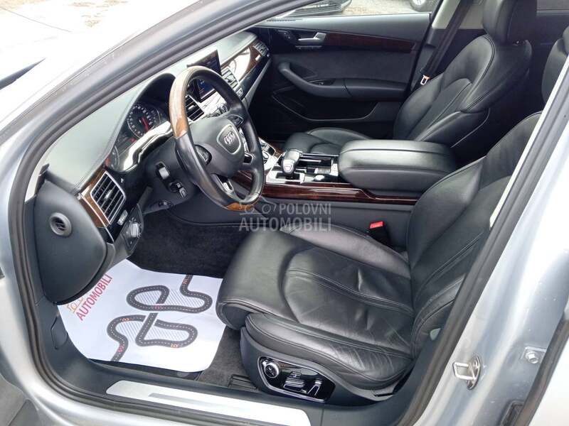 Audi A8 4.2 tdi quattro