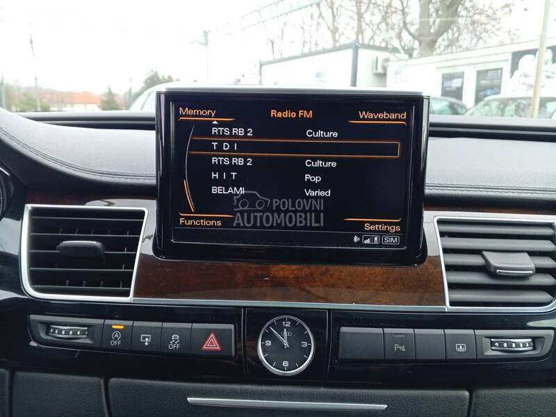 Audi A8 4.2 tdi quattro