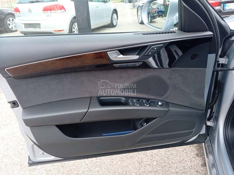 Audi A8 4.2 tdi quattro