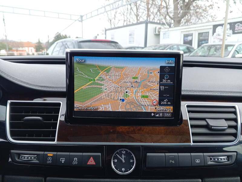 Audi A8 4.2 tdi quattro