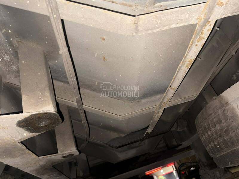 Berger light mega mulda