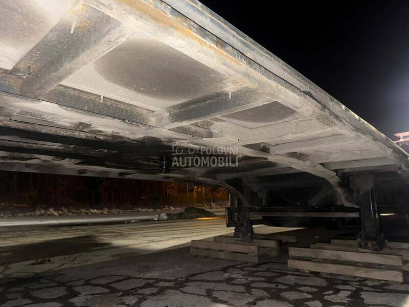 Berger light mega mulda