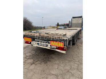 Berger light mega mulda