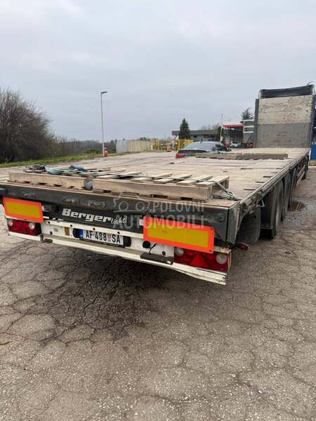 Berger light mega mulda