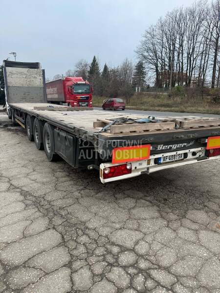 Berger light mega mulda