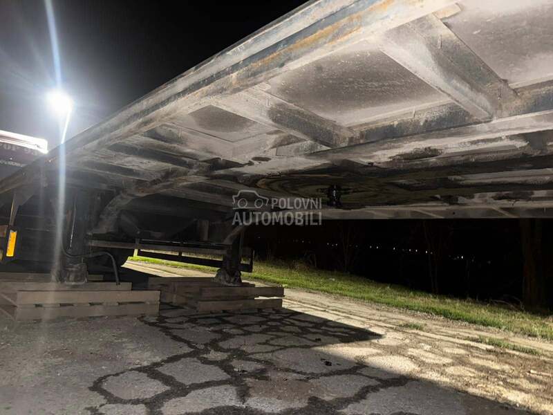 Berger light mega mulda