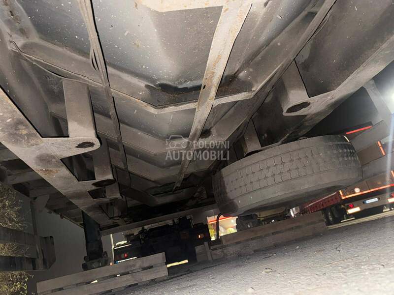 Berger light mega mulda