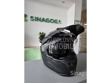 Kaciga ZEUS dual sport zs913