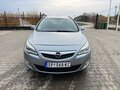 Opel Astra J 1.7 CDTi