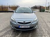 Opel Astra J 1.7 CDTi