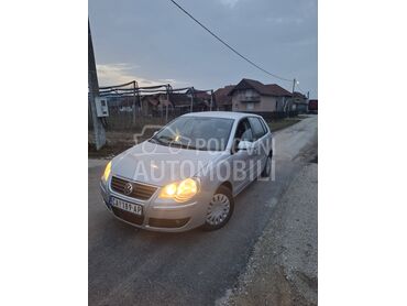 Volkswagen Polo 1.4