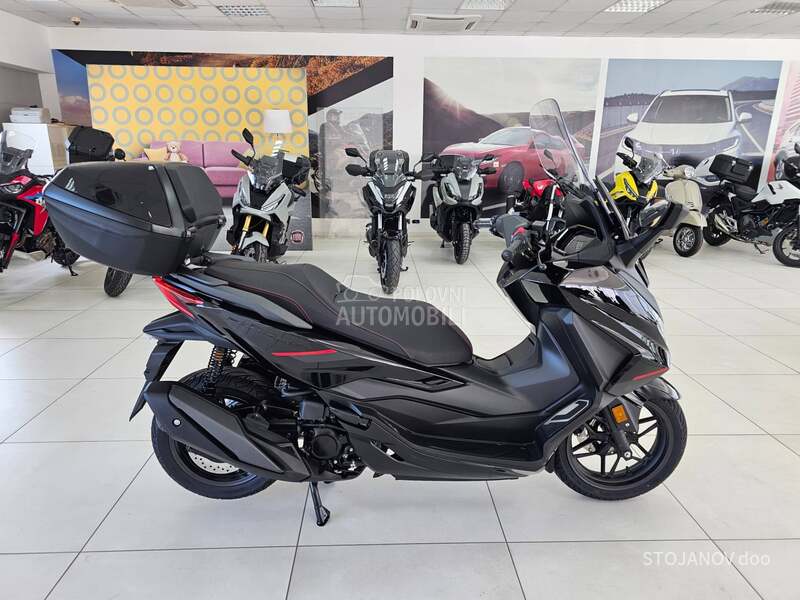 Honda FORZA 350