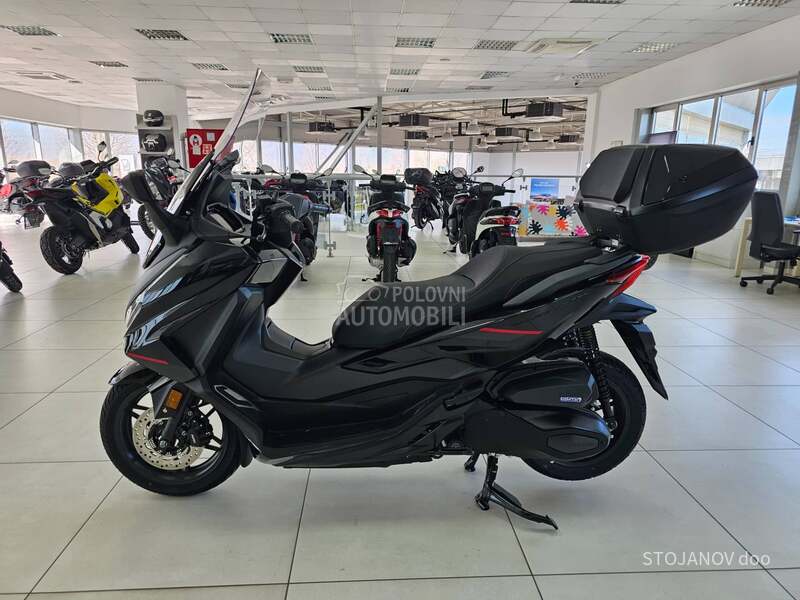 Honda FORZA 350