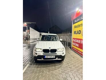 BMW X3 2.0D