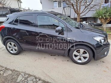 Opel Mokka 1.4 b N A V I
