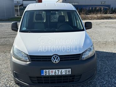 Volkswagen Caddy 1.6
