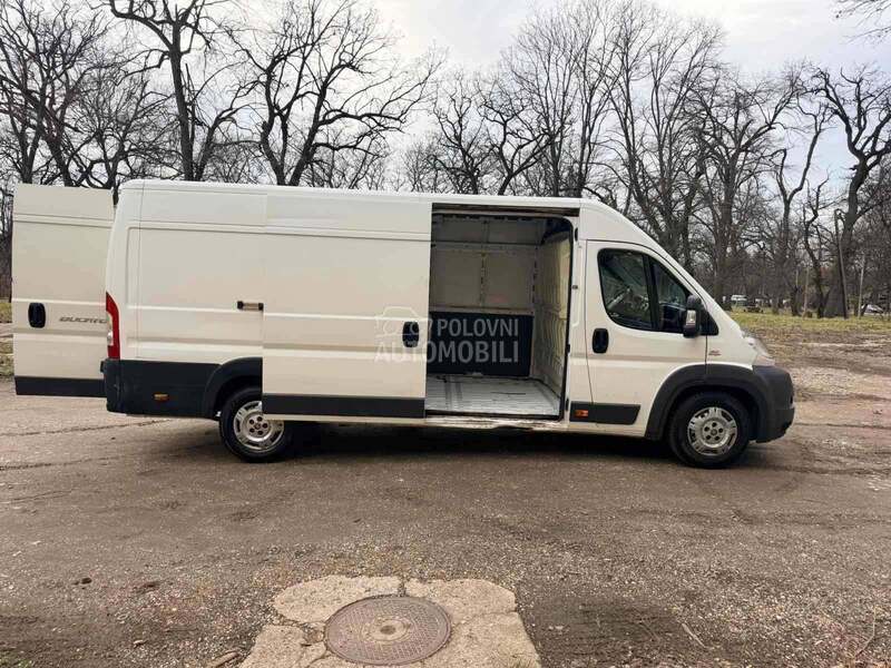 Fiat Ducato Maxi L4H2 2.3 mjt