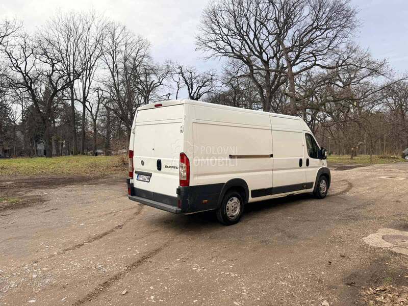 Fiat Ducato Maxi L4H2 2.3 mjt