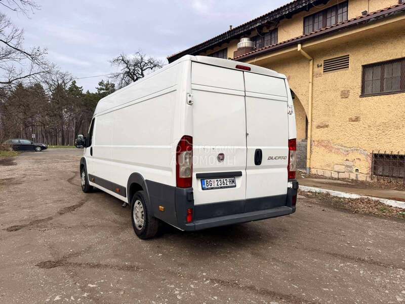 Fiat Ducato Maxi L4H2 2.3 mjt