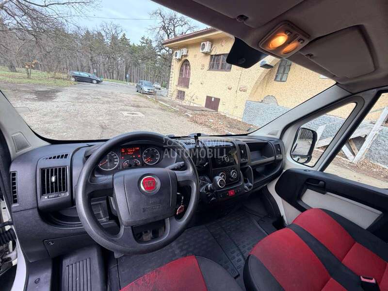 Fiat Ducato Maxi L4H2 2.3 mjt