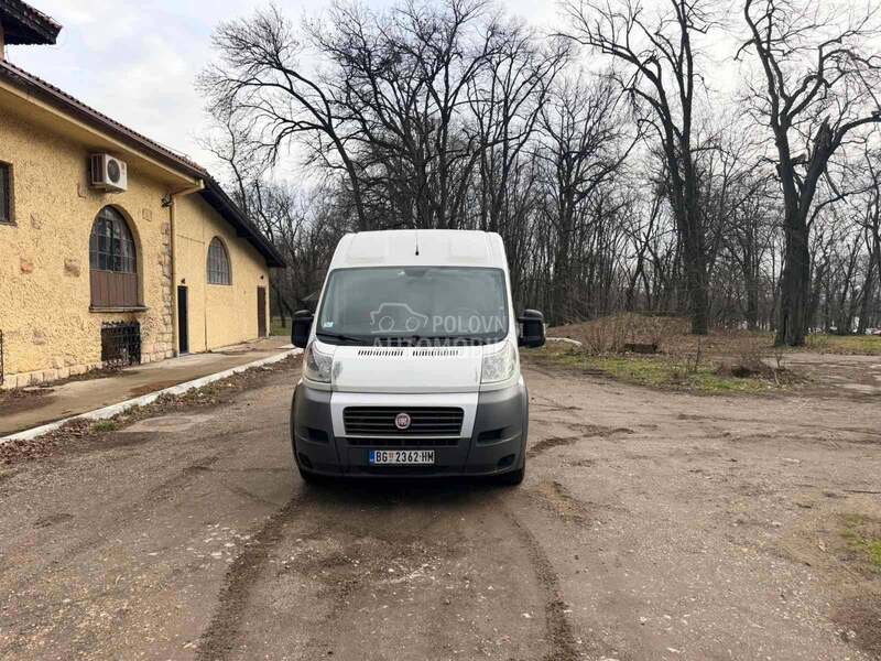 Fiat Ducato Maxi L4H2 2.3 mjt
