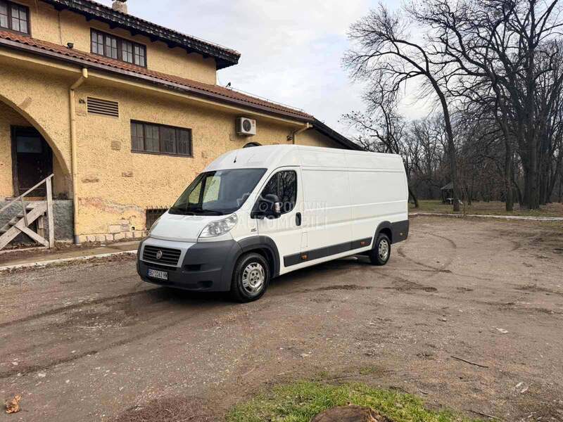 Fiat Ducato Maxi L4H2 2.3 mjt