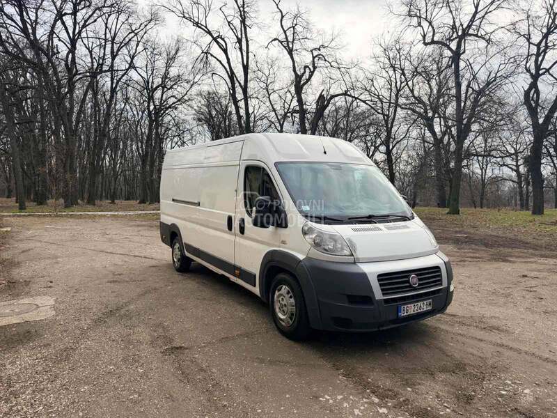 Fiat Ducato Maxi L4H2 2.3 mjt