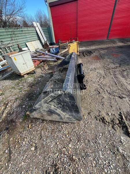 Manitou 1840 privilege