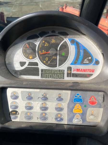 Manitou 1840 privilege