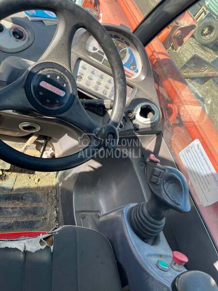 Manitou 1840 privilege