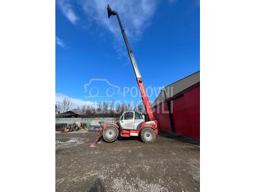 Manitou 1840 privilege