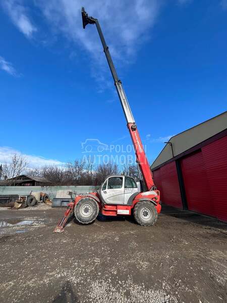 Manitou 1840 privilege