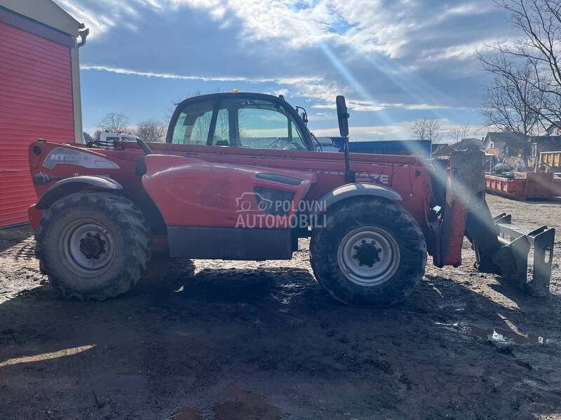 Manitou 1840 privilege