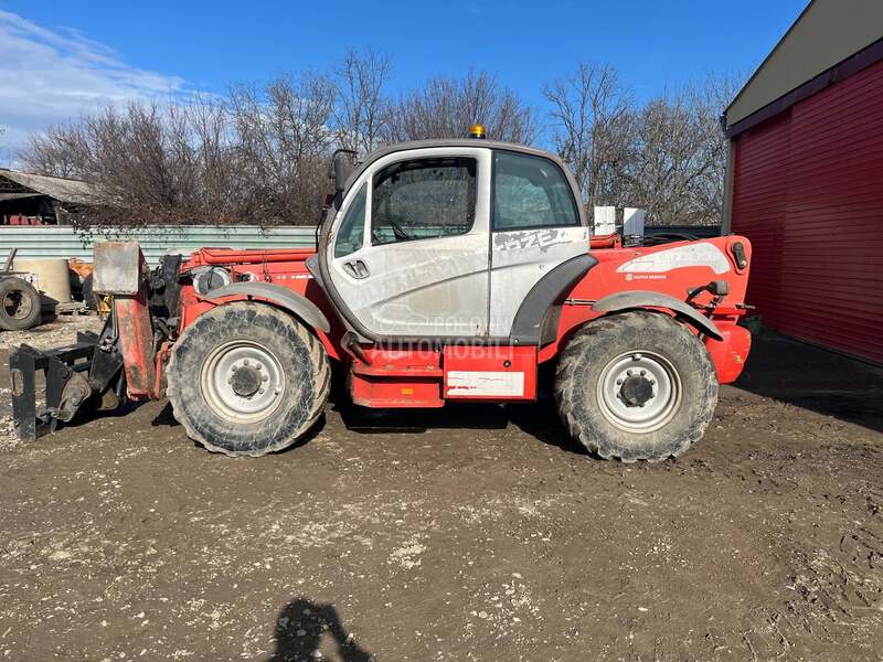 Manitou 1840 privilege