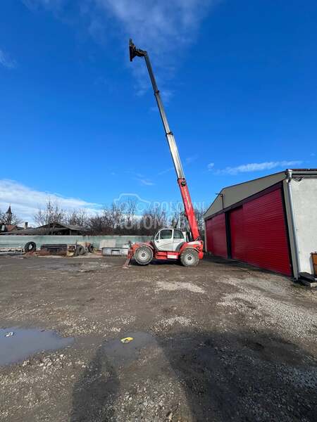 Manitou 1840 privilege