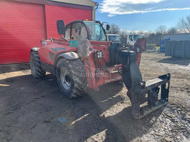 Manitou 1840 privilege