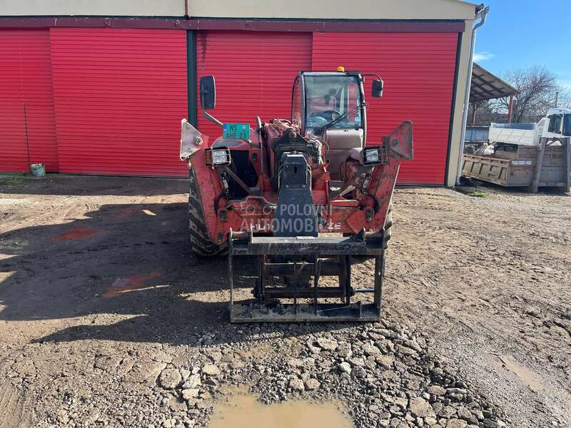 Manitou 1840 privilege