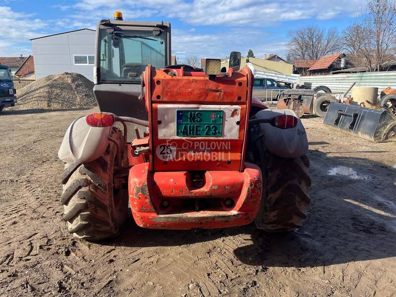 Manitou 1840 privilege