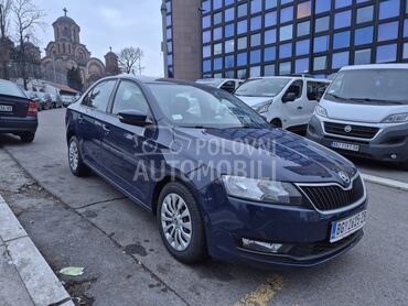 Škoda Rapid Aktiv 1.4  tdi
