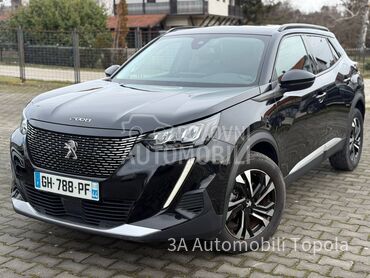 Peugeot 2008 Allure Pack 8mm