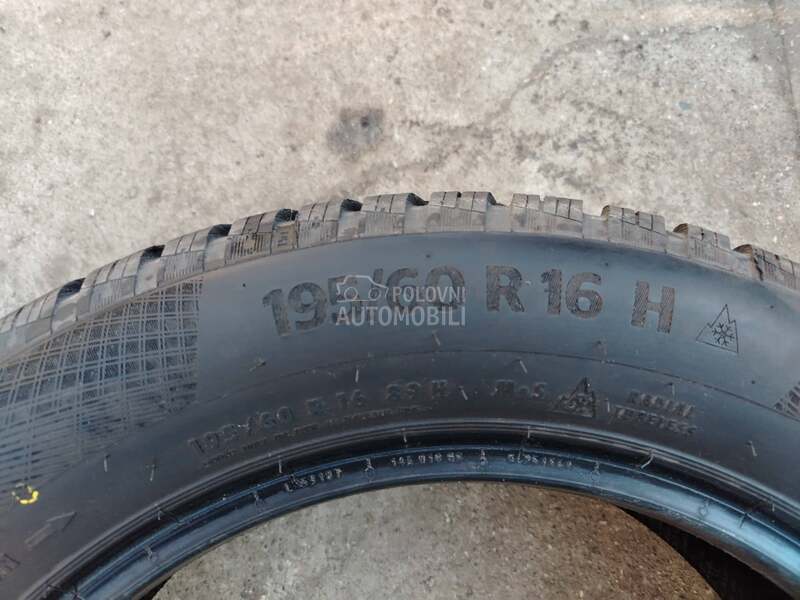 Continental 195/60 R16 Zimska