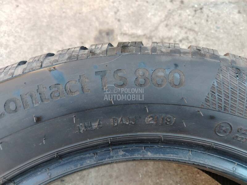Continental 195/60 R16 Zimska